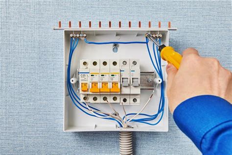 low voltage wiring installation